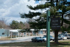 Holland Enrichment Center is a Seniors program that provides opportunities to share in a variety of activities each day, ranging from arts and crafts, to self-help skills, to exercise.