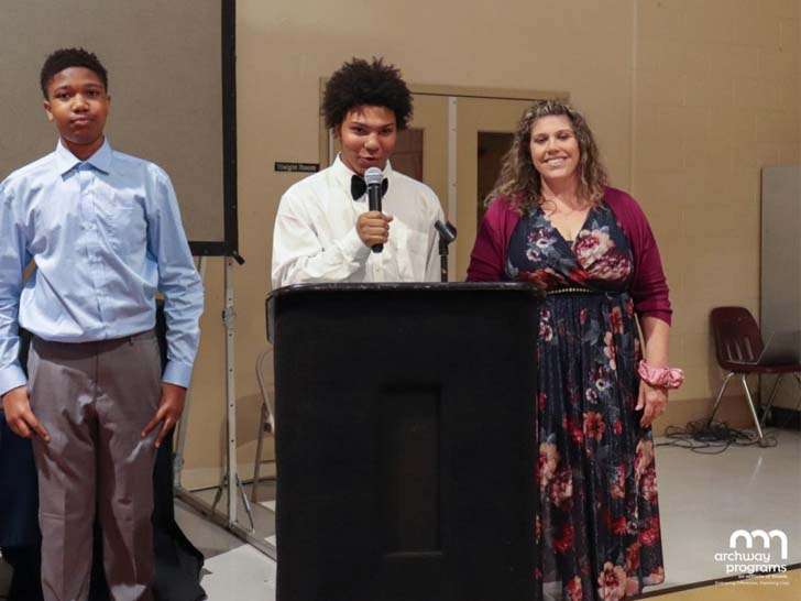 Archway Schools 16th Annual Career Education Luncheon - Woods System of ...
